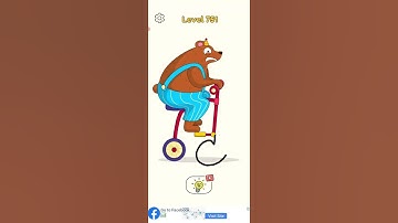 DOP 4 : DRAW ONE PART Level 751