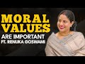 The importance of imparting moral values ft renuka goswami impactstories podcast