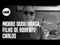 Morre Dudu Braga, filho de Roberto Carlos, aos 52 anos