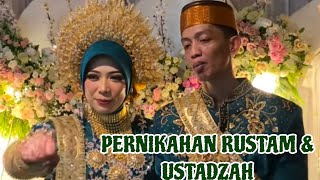 Pernikahan Rustam Dengan ustadzah Pada Film Ambo Nai| Ambo Nai Episeode 90 Terbaru