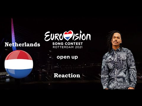 ??????? ?? ?????????? / Eurovision 2021 / Netherlands / Jeangu Macrooy - Birth Of A New Age