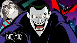 Batman Beyond: Return of the Joker - Bat-May