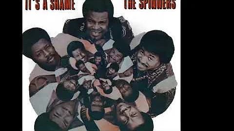 The Spinners ~ It's A Shame 1970 Disco Purrfection Version