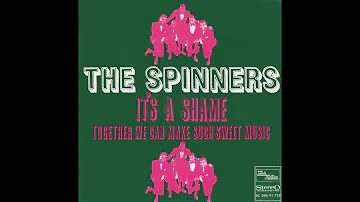 The Spinners ~ It's A Shame 1970 Disco Purrfection Version