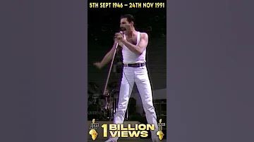 Freddie Mercury Live Aid 1985 Official Shorts 
