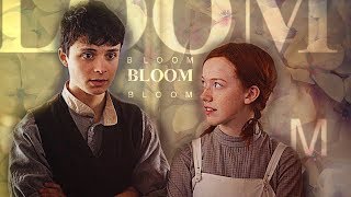 Anne &amp; Gilbert - Bloom