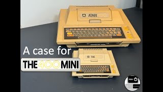 POV case for the Atari 400 Mini / The400 Mini Profile