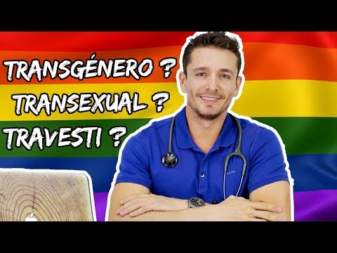 Video: ¿Quiénes son los travestis? Travestis y transexuales: ¿cuál es la diferencia?