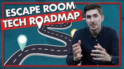 Show Control Is The Future Of Escape Room Tech