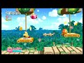 Kirby Return to Dreamland - 02 - Campiña Caramelo - Etapa 2