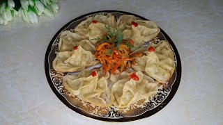 видео: 😍Манты на сковороде😍😍pan-fride manti😍 картинка: 😍Манты на сковороде😍😍pan-fride manti😍