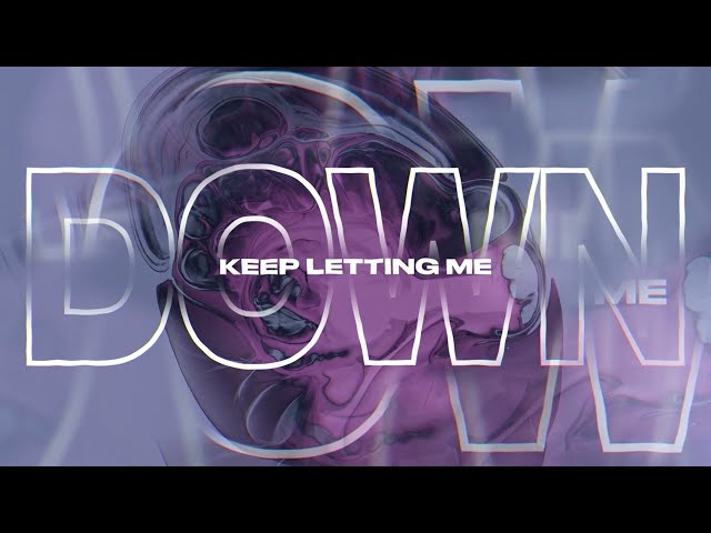 David Puentez - Keep Letting Me Down