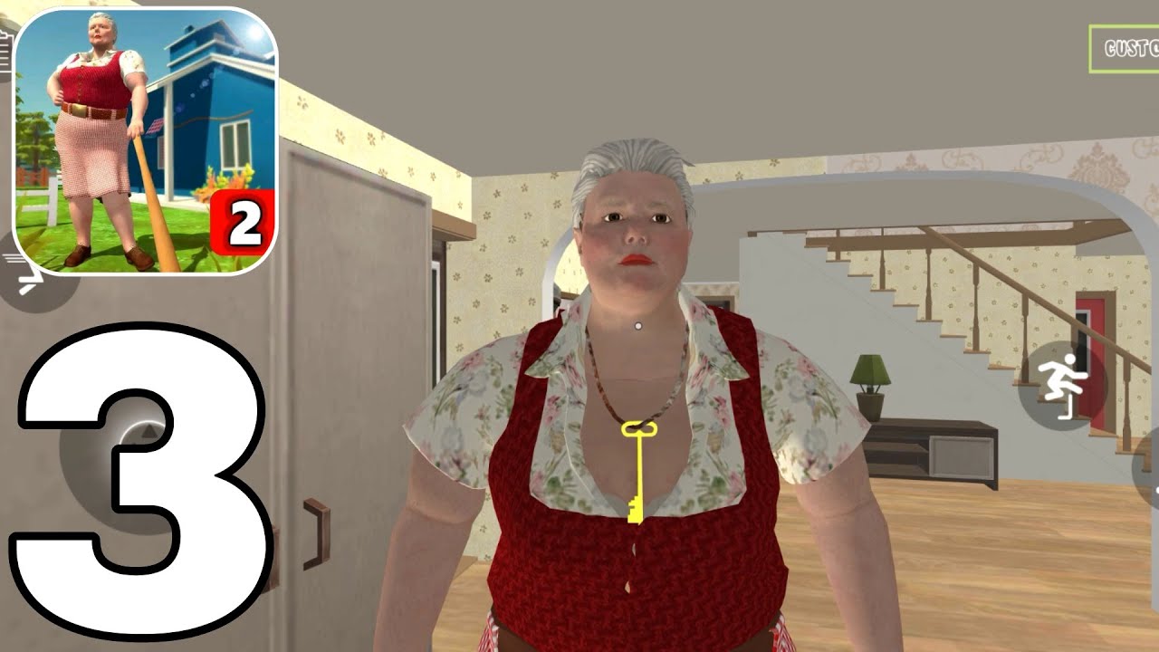 Bad Granny Chapter 3 on the App Store