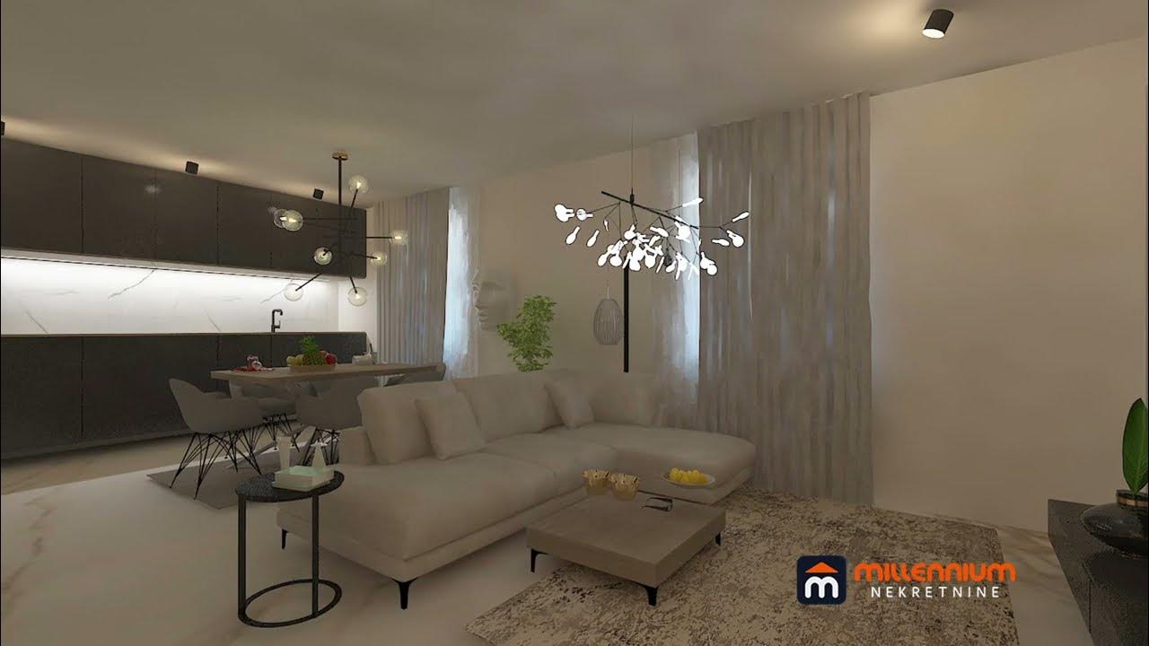 Three bedroom apartment for sale in Rijeka (Krimeja) U ponudi je