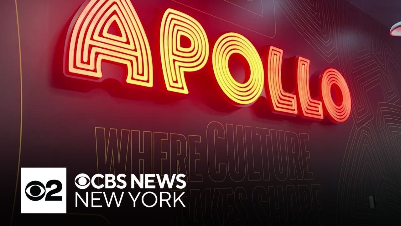 Apollo Theater President Michelle Ebanks shares vision for the future ...