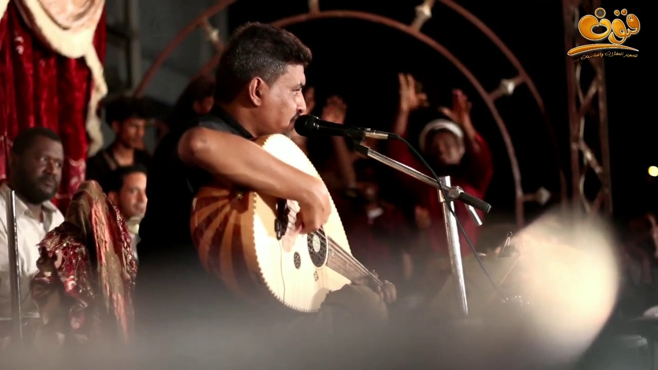 عبدالله علي العطاس اغنية انته والا انا  افراح ال باجابر