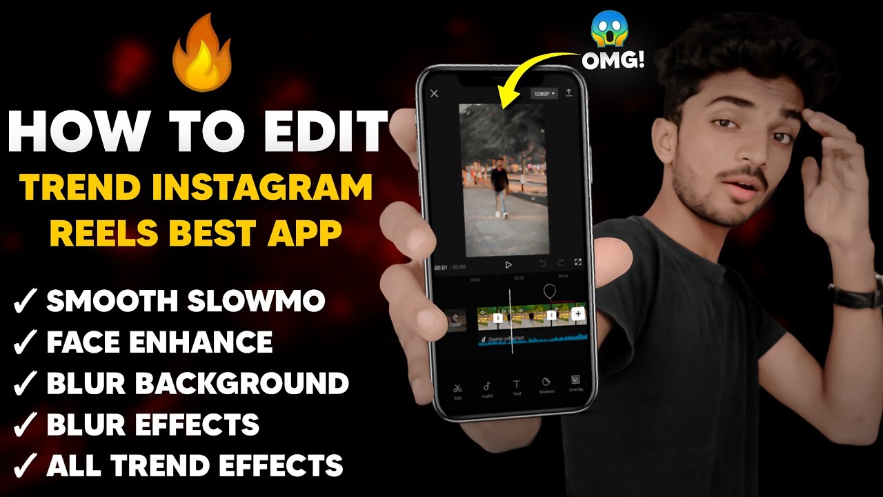 Trending instagram reels kaise banaye full tutorial 🔥 how to create