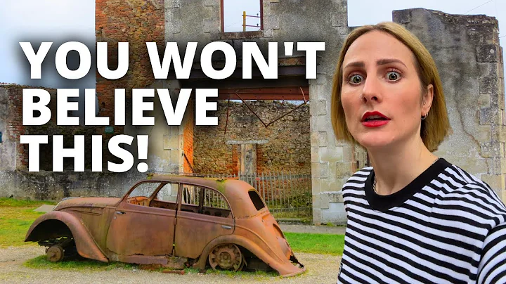 5 Most UNIQUE Things to Do France | Cave Art, Chat...