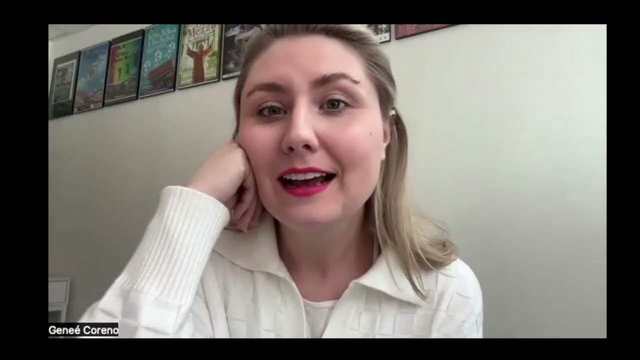 Meet WAM's Artistic Director Genee Coreno.