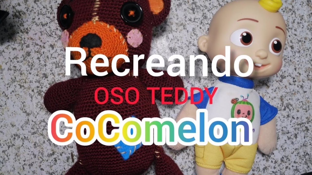 Oso Teddy CoComelon