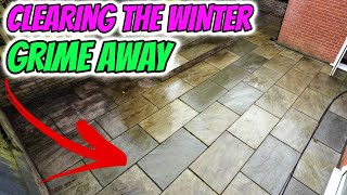 Say Goodbye to Winter Grime on Your Patio by Bournemouth Jet Washing 3,013 views 2 months ago 5 minutes, 19 seconds