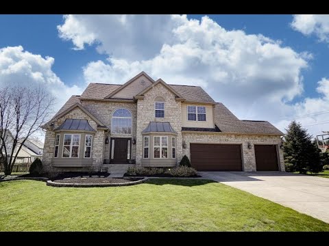 5639 Weston Trail Drive, Hilliard, OH home video tour
