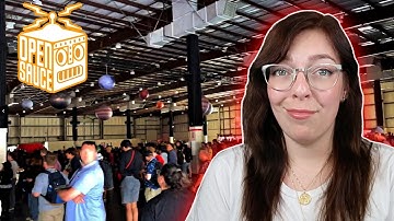 we have to talk about Open Sauce (again)