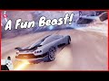 A Fun Beast! | Asphalt 9 6* Golden Koenigsegg CCXR Multiplayer