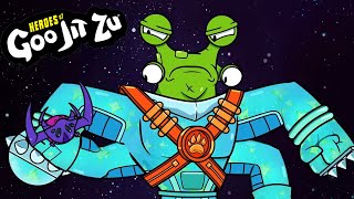 Great Goo Nebula! ⚡️ HEROES OF GOO JIT ZU | New Compilation | Cartoon For Kids