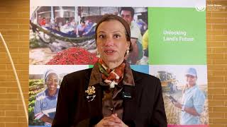UNCCD Executive Secretary Yasmine Fouad on Desertification and Drought Day 2026