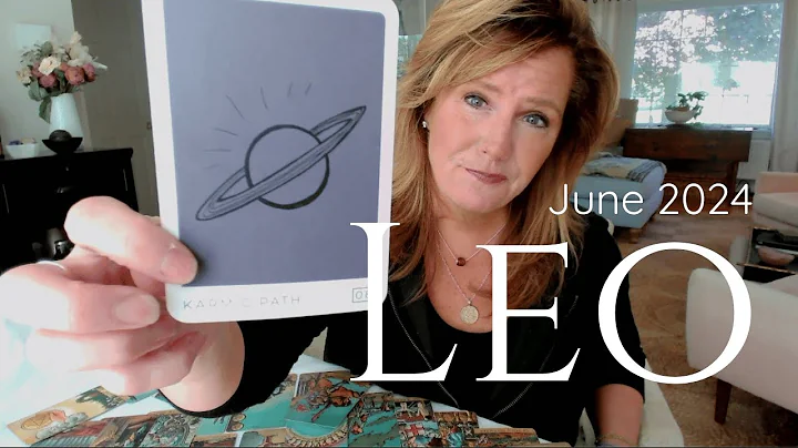 LEO : This Person Doesn't Deserve You, LEO | June Weekly 2024 Zodiac Tarot Reading - DayDayNews