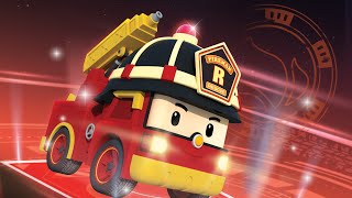 Apresentando ROY🚒 | Apresentando da Equipe de Resgate | Vídeo Especial | Robocar POLI TV Português
