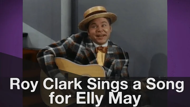Roy Clark Sings a Song for Elly May!