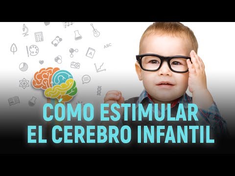 Video: Cómo Desarrollar La Inteligencia De Un Niño