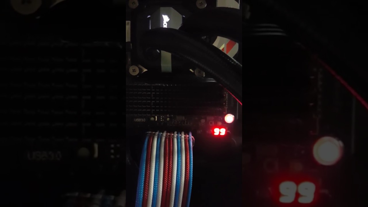 Skylake GA-Z170X-Gaming GT mainboard strange booting behavior