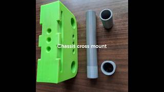 Shop :: Item / Parts / chassis cross mount