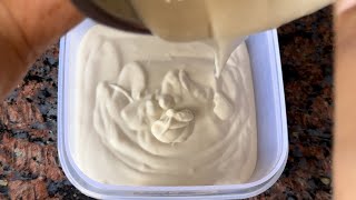 Homemade Cream Cheese Healthy Spread घर प बनय पनर स Ye Dip