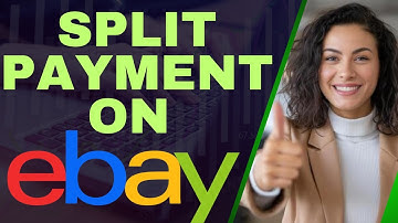 How to split payment on eBay-2025 l SM Tech