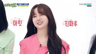 ENGSUB Weekly Idol EP409 Lovelyz