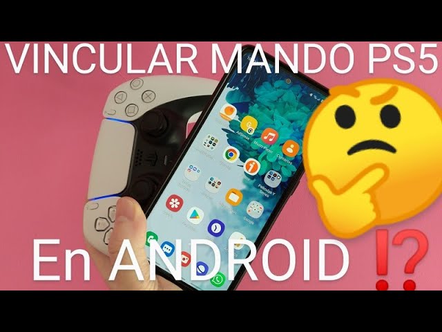 iPhone: guía conectar mando PS5 en celular iOS 16.4, DEPOR-PLAY