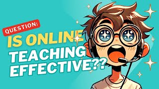 Why Online Teaching is Effective: Gamification & Key Differences from Traditional Classes