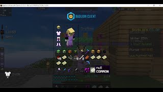 [Hypixel Skyblock Glitch] How to Obtain NULL MAPS 2020 (Unpatched)
