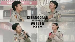 LAGU W.A.P ANGKATAN 53 (SISWA DIKTUK BA POLWAN ANGKATAN KE-53 T.A 2023)