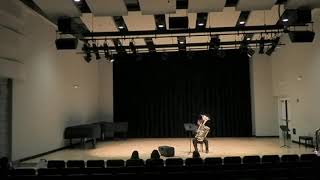 Fantasy for Tuba by Malcom Arnold