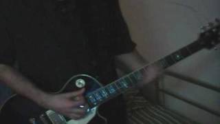 Heroman OP guitar cover (Roulette)