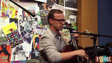 Ben Sollee - Captivity - 6/22/2011 - Paste Magazine Offices