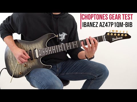Ibanez AZ47P1QM-BIB |