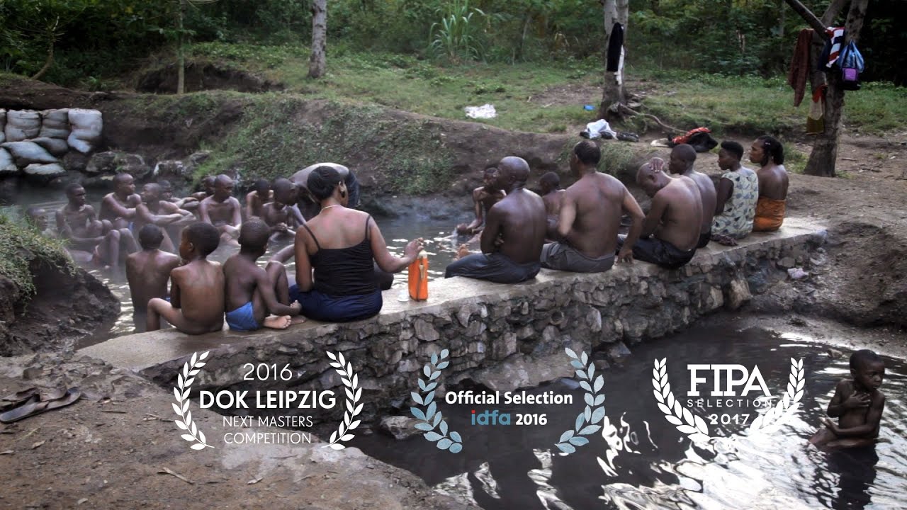 Sacred Water, TRAILER BILINGUE