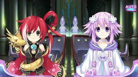 CFW JUDGE | Hyperdimension Neptunia Re;Birth2 Gameplay Walkthrough Part 10 | No Commentary PS5