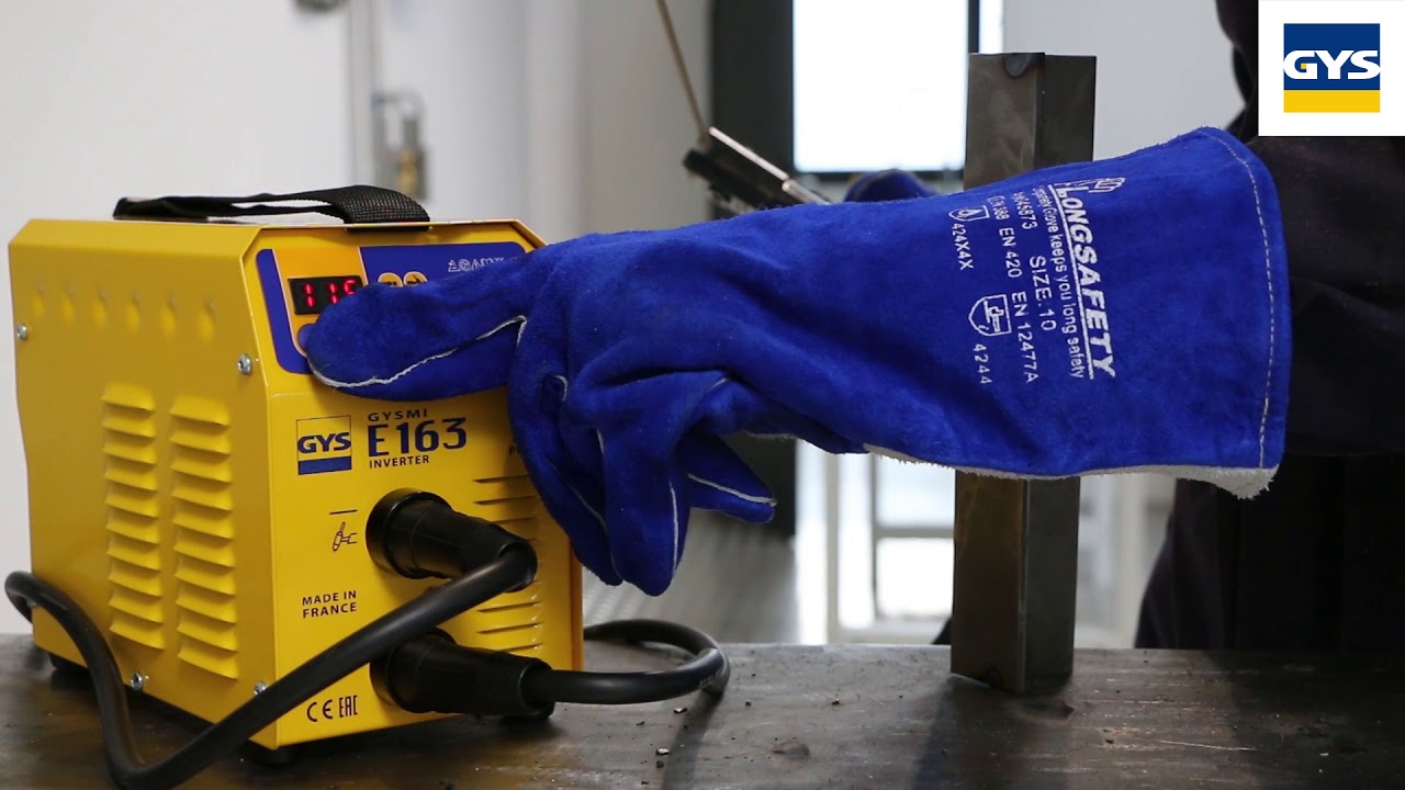 GYS - GYSMI E163 (deutsche Version)